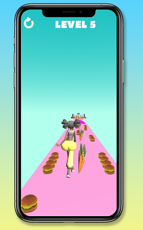 3D美食挑战赛破解版app下载-3D美食挑战赛免费版下载安装