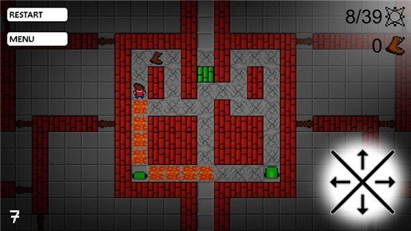 废墟迷宫(Ruined Maze)无敌版下载-废墟迷宫(Ruined Maze)最新免费版下载