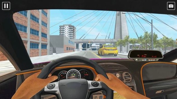 出租车疯狂司机模拟器3D无限金币版下载-出租车疯狂司机模拟器3D免费中文下载