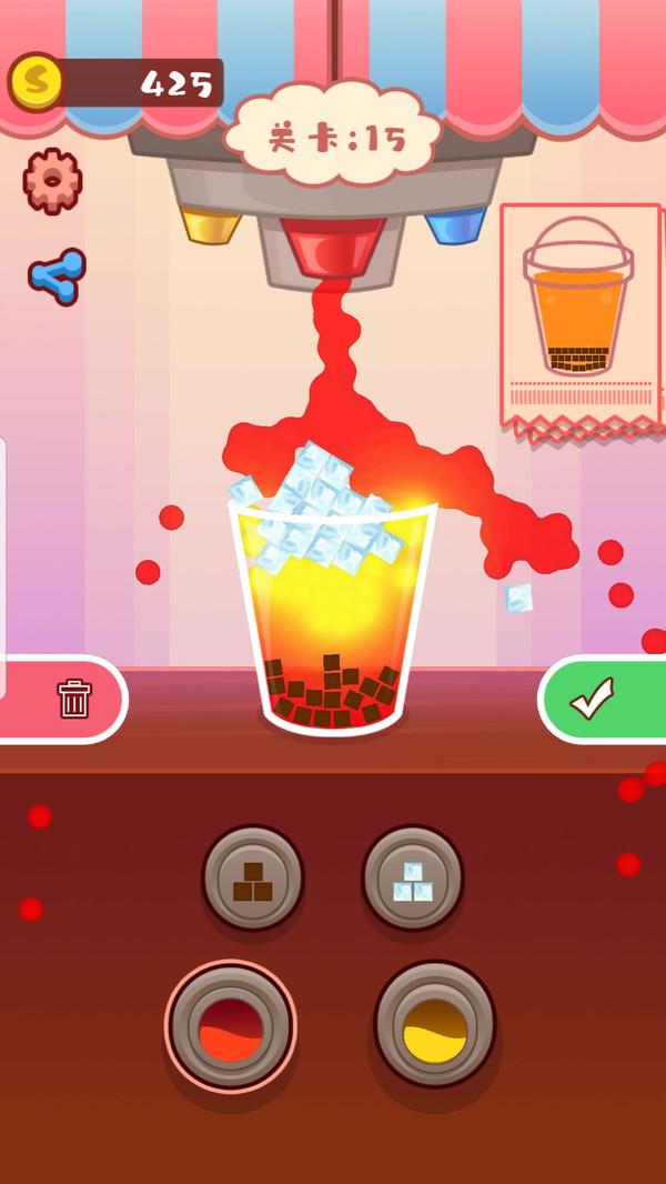 我做奶茶贼6最新版手机app下载-我做奶茶贼6无广告破解版下载