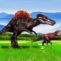 恐龙荒野生存模拟内购破解版下载-恐龙荒野生存模拟无限金币版下载