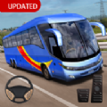 印度越野爬坡巴士3D(Modern Offroad Uphill Bus Simulator)
