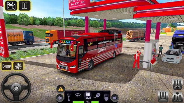 印度越野爬坡巴士3D(Modern Offroad Uphill Bus Simulator)内购破解版下载-印度越野爬坡巴士3D(Modern Offroad Uphill Bus Simulator)无限金币版下载