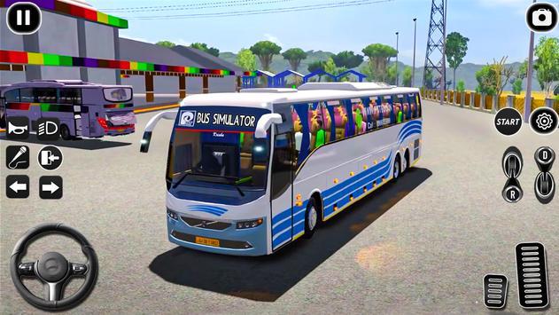 印度越野爬坡巴士3D(Modern Offroad Uphill Bus Simulator)内购破解版下载-印度越野爬坡巴士3D(Modern Offroad Uphill Bus Simulator)无限金币版下载