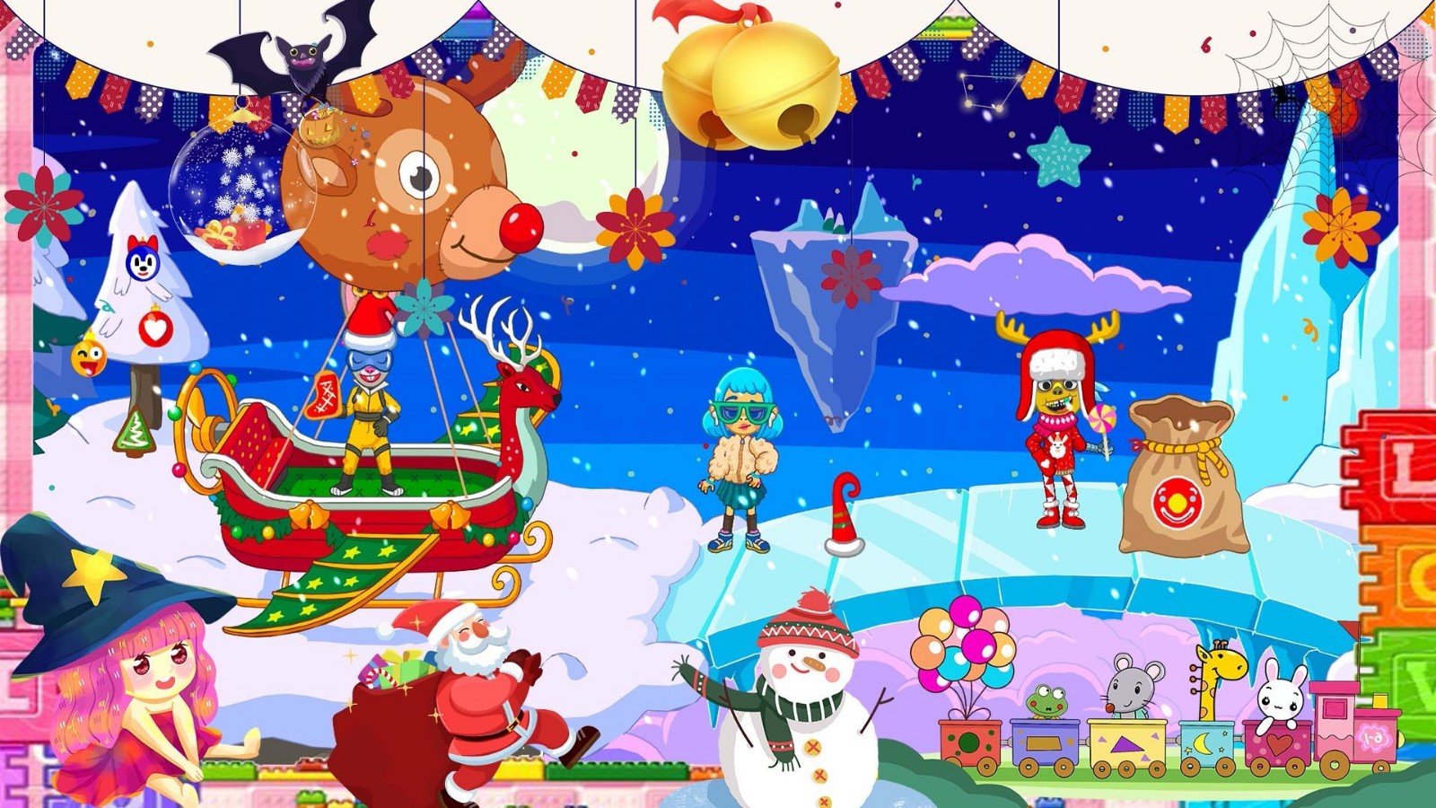 米加世界假期小镇游戏手机版下载-米加世界假期小镇最新版下载
