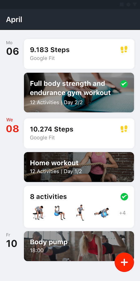 运动健身社区破解版app下载-运动健身社区免费版下载安装
