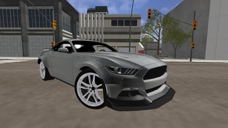 野马汽车漂移模拟器游戏手机版下载-野马汽车漂移模拟器最新版下载