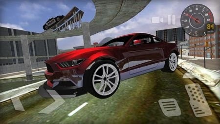 野马汽车漂移模拟器游戏手机版下载-野马汽车漂移模拟器最新版下载