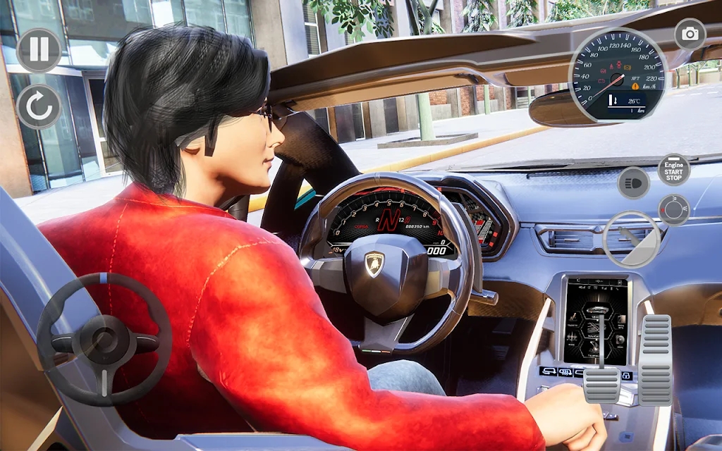 史诗般的汽车模拟器3D无限金币版下载-史诗般的汽车模拟器3D免费中文下载