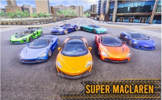 史诗般的汽车模拟器3D无限金币版下载-史诗般的汽车模拟器3D免费中文下载