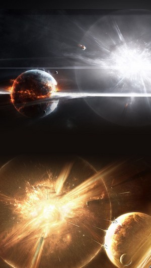 银河星球毁灭大爆炸游戏手机版下载-银河星球毁灭大爆炸最新版下载