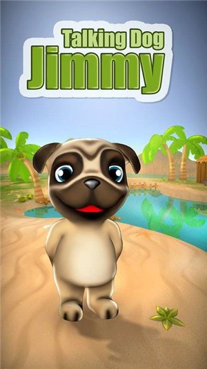 会说话的可爱狗游戏手机版下载-会说话的可爱狗最新版下载