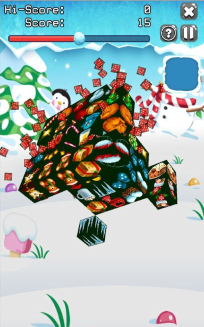 圣诞立方体消消乐最新免费下载-圣诞立方体消消乐安卓版下载