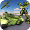 美国陆军坦克机器人免费中文下载-美国陆军坦克机器人手游免费下载