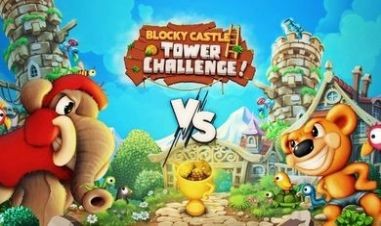方块城堡高塔挑战免费中文下载-方块城堡高塔挑战手游免费下载