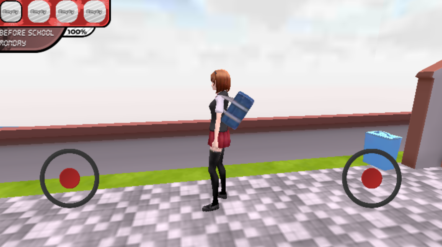 萨拉的校园生活模拟器最新免费版下载-萨拉的校园生活模拟器无敌版下载