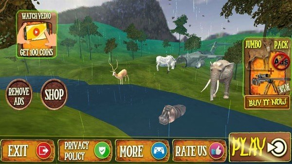 猎鹿人游戏破解版app下载-猎鹿人游戏免费版下载安装