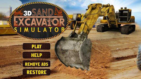 挖掘机模拟破解版app下载-挖掘机模拟免费版下载安装