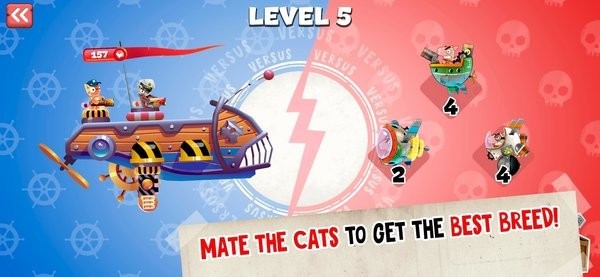 海军猫舰战游戏手机版下载-海军猫舰战最新版下载