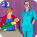 医生妈妈模拟器游戏最新免费下载-医生妈妈模拟器游戏安卓版下载