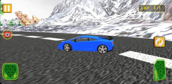 山雪地极限赛车游戏手机版下载-山雪地极限赛车最新版下载