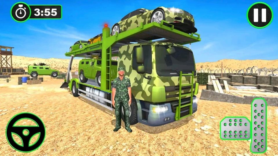 越野装甲战车游戏手机版下载-越野装甲战车最新版下载