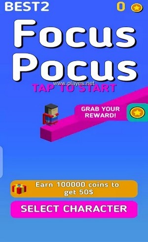 Focus Pocus无限金币版下载-Focus Pocus免费中文下载
