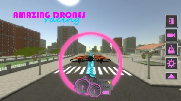 惊人的无人机比赛最新免费下载-惊人的无人机比赛安卓版下载