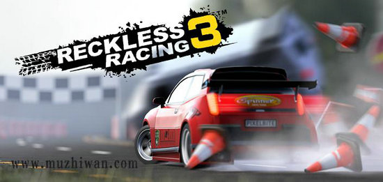 鲁莽赛车3游戏手机版下载-鲁莽赛车3最新版下载