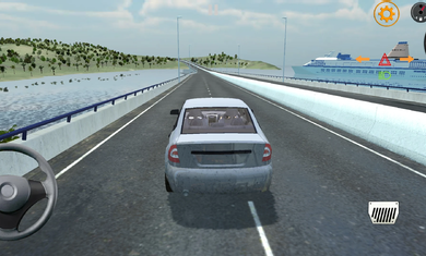 真实印尼汽车模拟3D免费中文下载-真实印尼汽车模拟3D手游免费下载