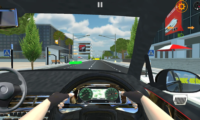 真实印尼汽车模拟3D免费中文下载-真实印尼汽车模拟3D手游免费下载