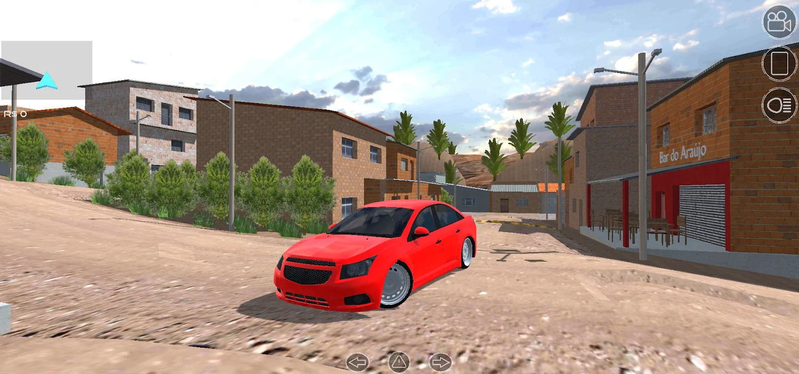 巴西城市模拟驾驶游戏手机版下载-巴西城市模拟驾驶最新版下载