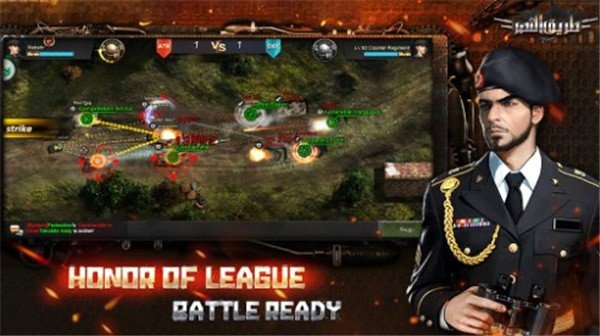 坦克胜利之路游戏手机版下载-坦克胜利之路最新版下载