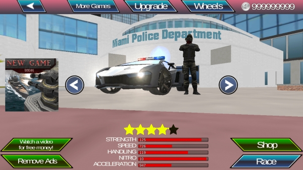 迈阿密警察局最新免费版下载-迈阿密警察局无敌版下载