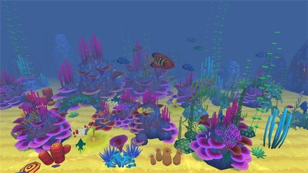 渔场3D免费中文下载-渔场3D手游免费下载