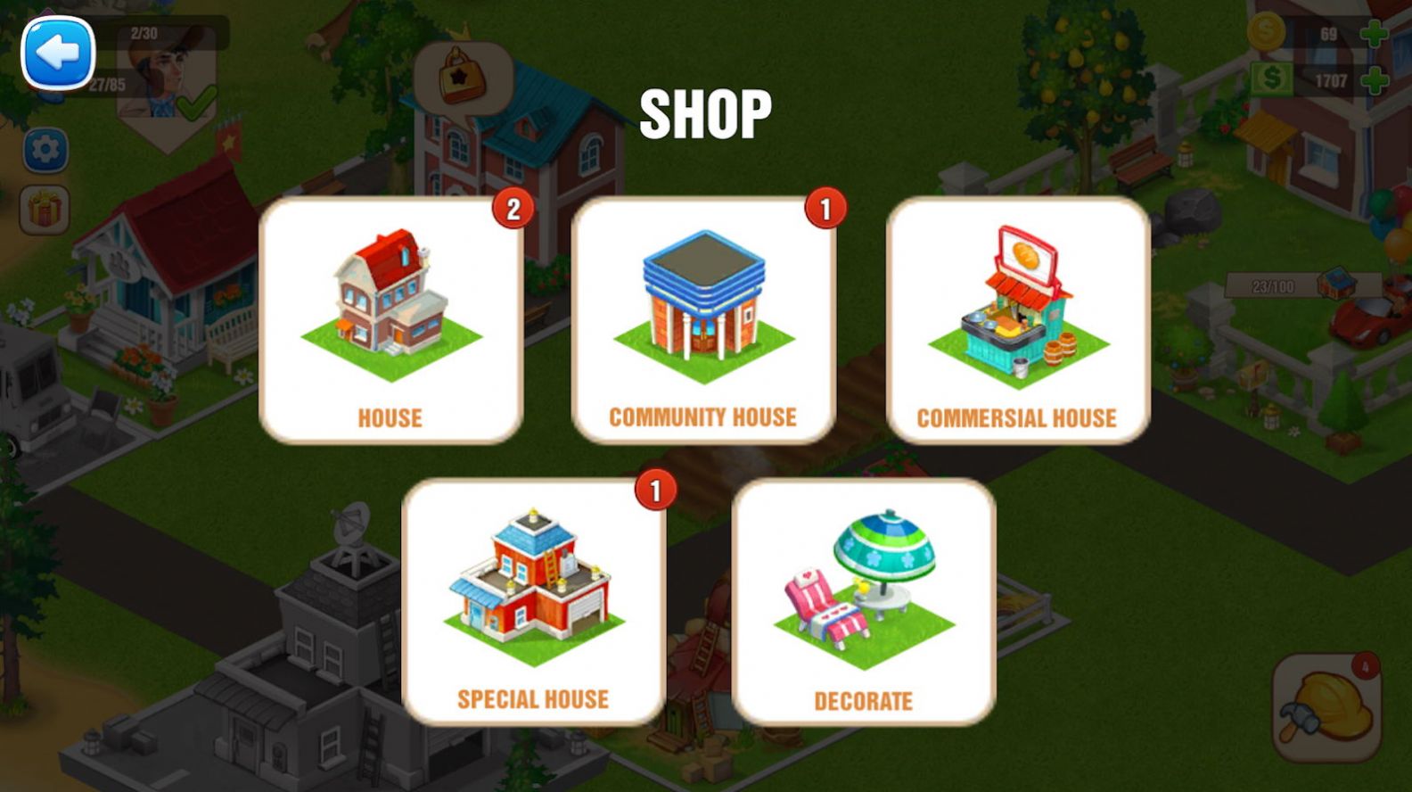 农场城市建设游戏最新免费下载-农场城市建设游戏安卓版下载