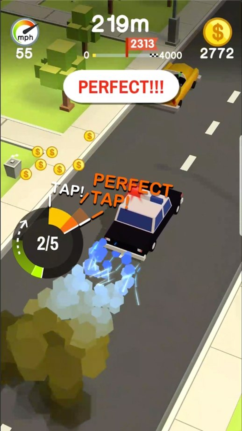 粗暴警察游戏最新免费版下载-粗暴警察游戏无敌版下载