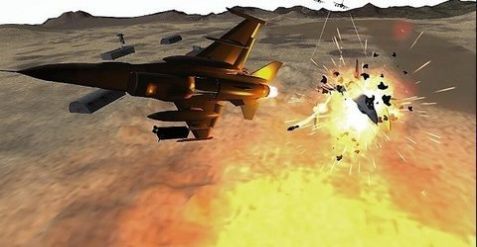 现代飞机攻击游戏无限金币版下载-现代飞机攻击游戏免费中文下载