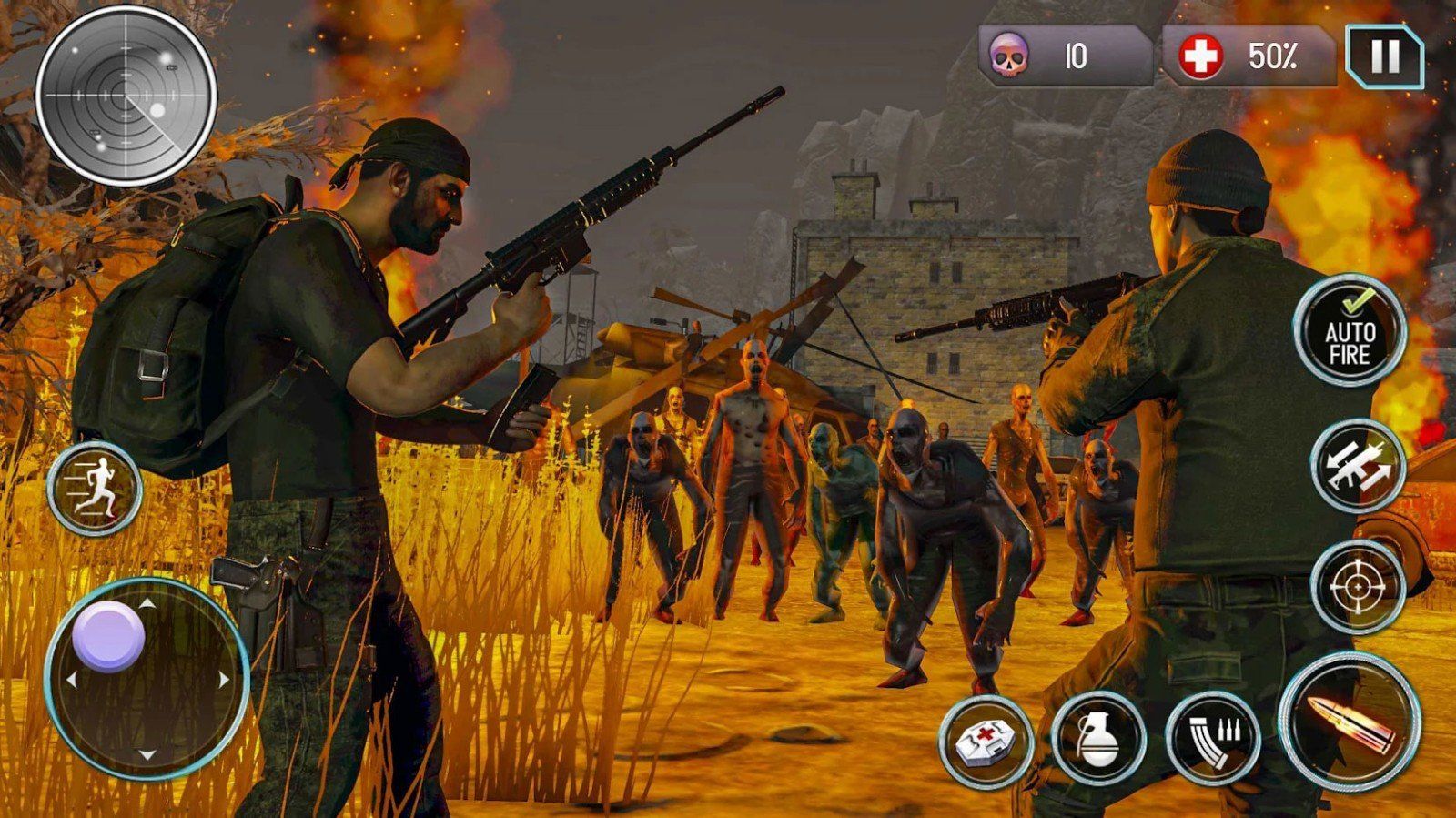 死亡幸存者僵尸攻击游戏无限金币版下载-死亡幸存者僵尸攻击游戏免费中文下载
