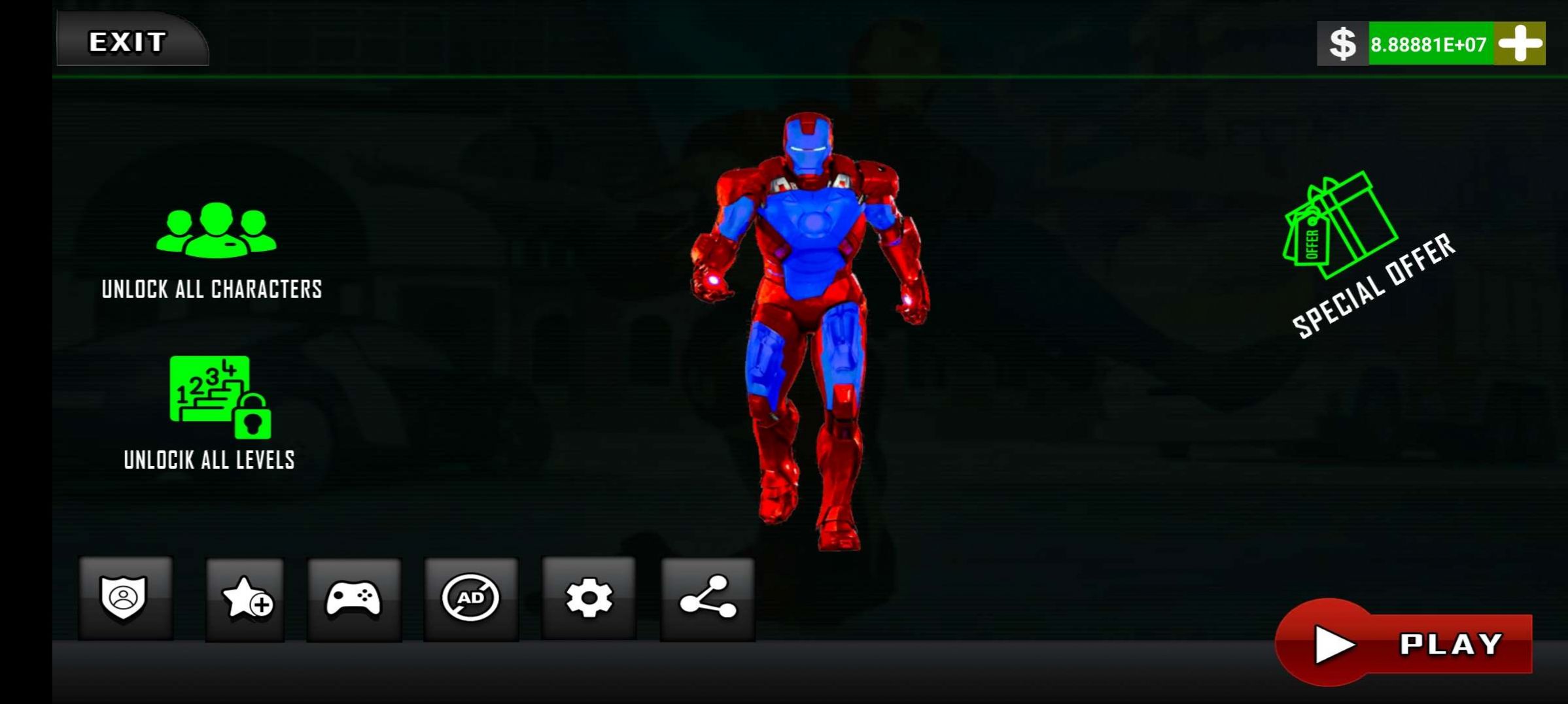 怪物超人英雄游戏手机版下载-怪物超人英雄最新版下载