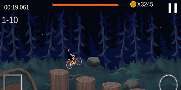 自行车越野赛游戏免费中文下载-自行车越野赛游戏手游免费下载