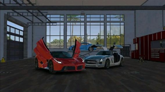 驾驶豪车模拟器最新免费版下载-驾驶豪车模拟器无敌版下载