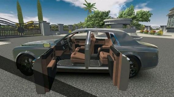 驾驶豪车模拟器最新免费版下载-驾驶豪车模拟器无敌版下载