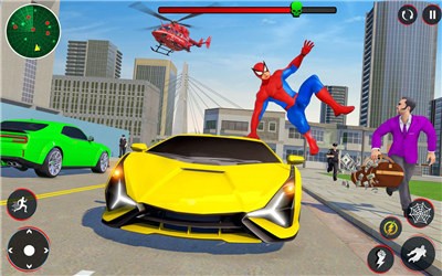 飞行机器人英雄救援游戏手机版下载-飞行机器人英雄救援最新版下载