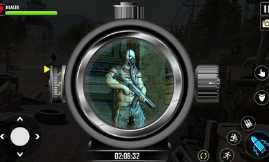 狙击手城市刺客最新免费版下载-狙击手城市刺客无敌版下载