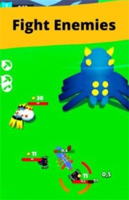 蚂蚁RPG免费中文下载-蚂蚁RPG手游免费下载