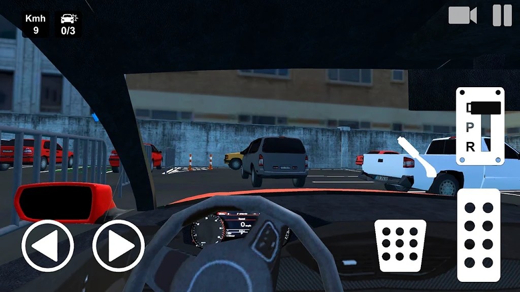 市中心真正的停车场3D最新免费版下载-市中心真正的停车场3D无敌版下载