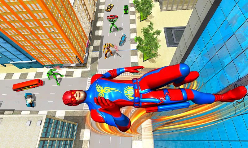 音速超人城市英雄游戏手机版下载-音速超人城市英雄最新版下载