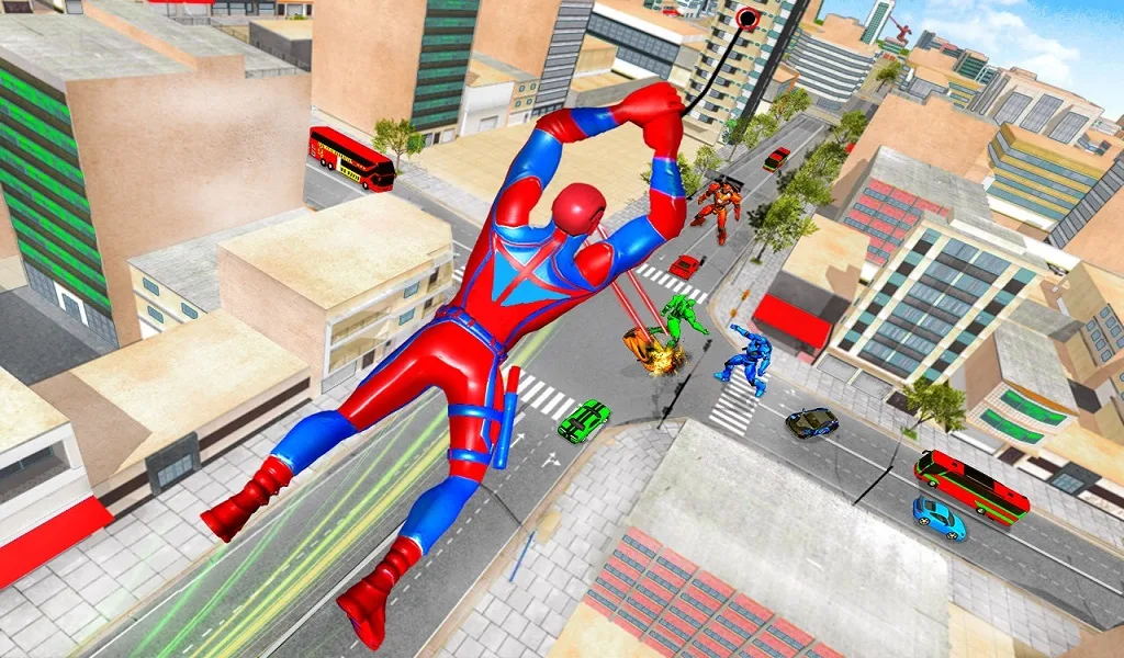 音速超人城市英雄游戏手机版下载-音速超人城市英雄最新版下载