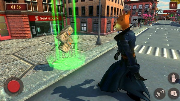 超级英雄松鼠模拟器无敌版下载-超级英雄松鼠模拟器最新免费版下载